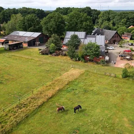 Gaestehaus Peerhus Doensel - Deensten Rehden