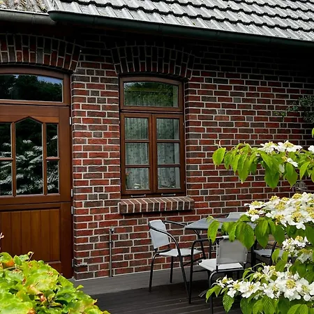 Apartment Gaestehaus Peerhus Doensel - Deensten Rehden