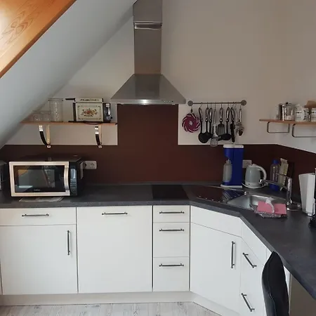 Gaestehaus Peerhus Doensel - Deensten Apartment