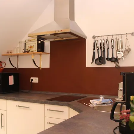 Apartment Gaestehaus Peerhus Doensel - Deensten