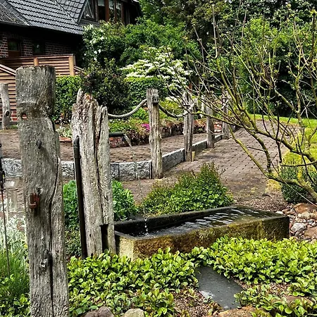 Gaestehaus Peerhus Doensel - Deensten Apartment *