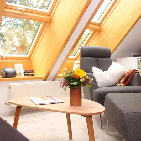 Gaestehaus Peerhus Doensel - Deensten Rehden