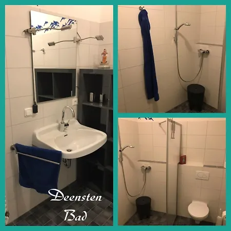 Gaestehaus Peerhus Doensel - Deensten Apartment