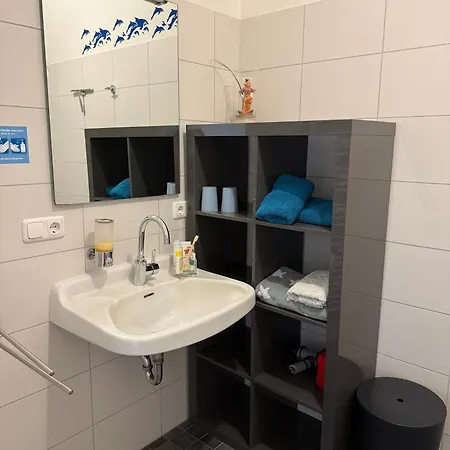 Gaestehaus Peerhus Doensel - Deensten 아파트 *