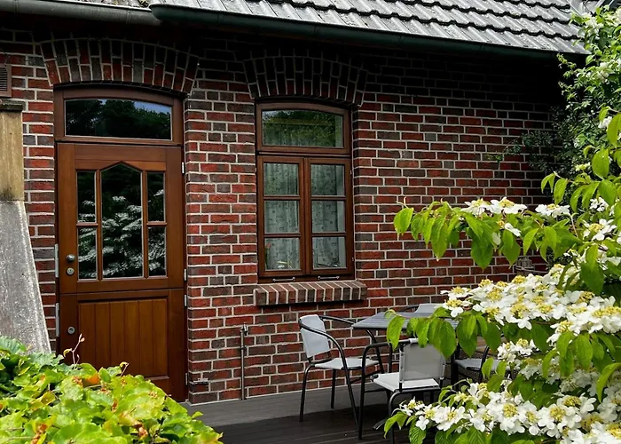 Apartment Peerhus Dönsel - Deensten Rehden