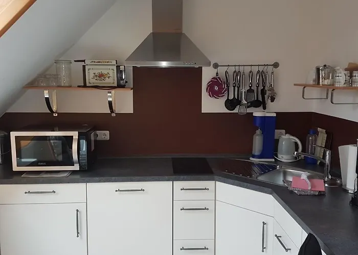 Peerhus Dönsel - Deensten Apartment