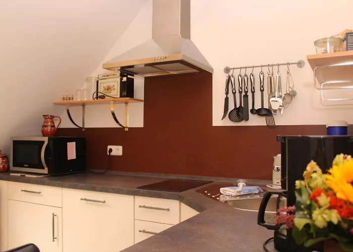 Apartment Peerhus Dönsel - Deensten