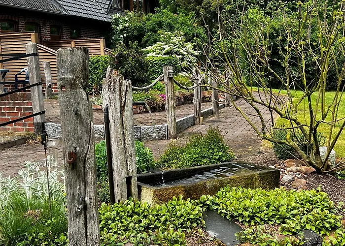 Peerhus Dönsel - Deensten Apartment *