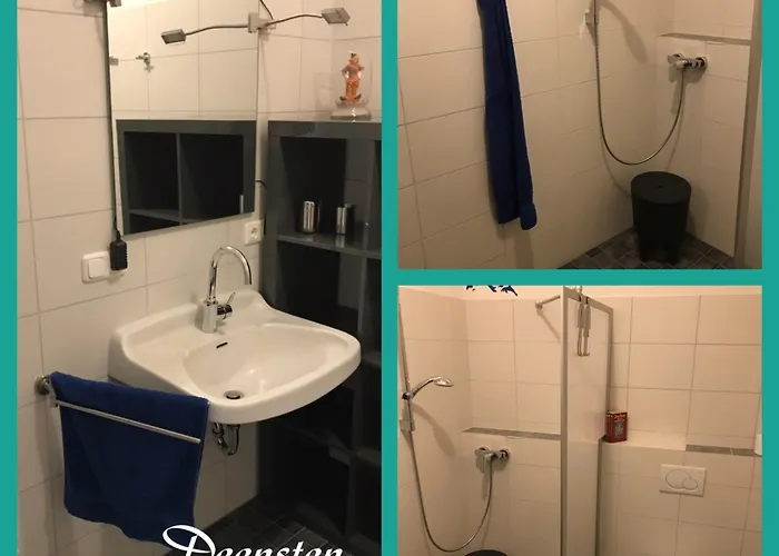 Peerhus Dönsel - Deensten Apartment