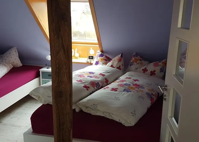 Apartment Peerhus Dönsel - Deensten